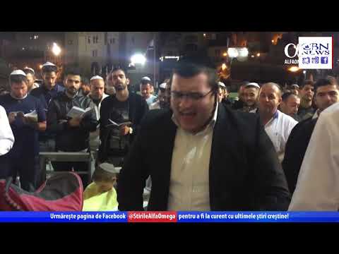 Ce e o rugăciune de iertare | Știre Jerusalem Dateline | Alfa Omega TV