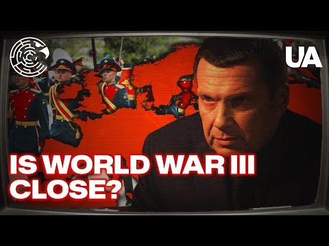 Russian propaganda attacks the West: Hitler, NATO, and the Threat of World War III | Hate Speech