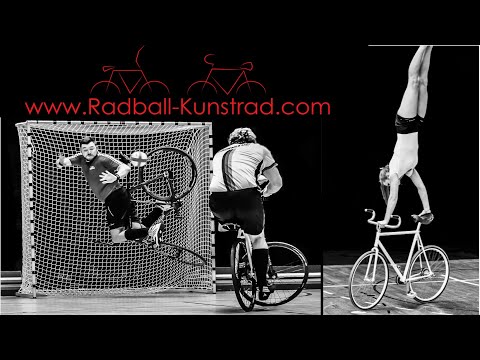 Radball & Kunstrad / cycleball & artistic cycling