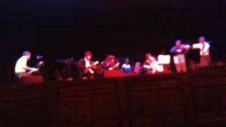 music from penguin cafe : telephone and rubber band