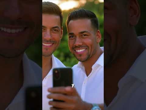 Romeo Santos sale del Clóset y Confirma su relación con Carlos Rivera #Telemundo