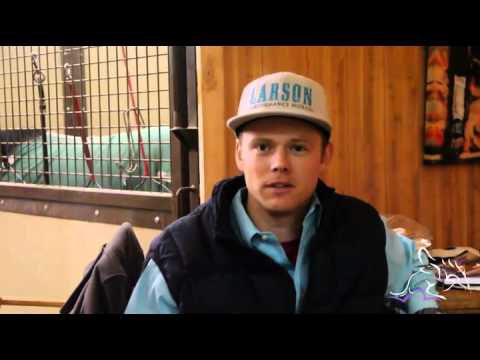 NRHA Futurity 2013 - Billy Williams