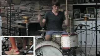 Miss May I - Relentless Chaos | Josh Manuel (2011)