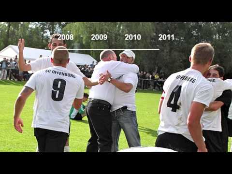 Sport Club Offenburg - Landesliga Südbaden Saison 2011/12