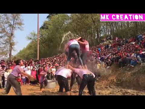 Holi ma k gardaixan ta yi kti haru lauu hernuss pura vdo