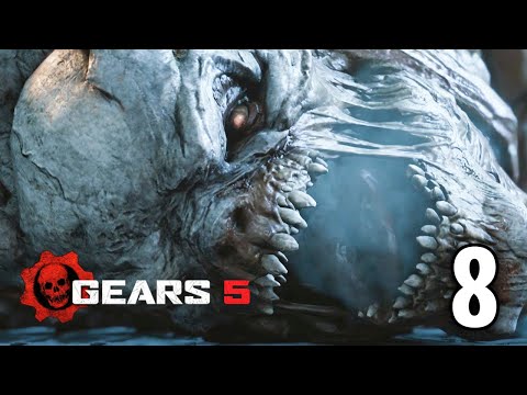 Gears 5 PL - POJEDYNEK Z MATRONĄ! #8