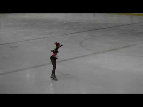 Defne ÇETİN - Basic Novice FP - 28 Ekim 2017