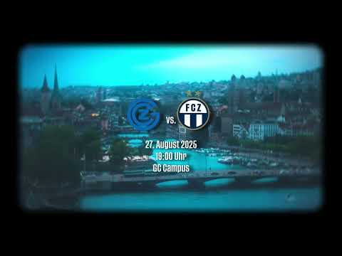 60. Derby der FCZ Frauen