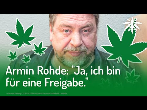 Armin Rohde: "Ja, ich bin für eine Freigabe." | DHV-News #250