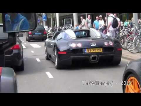 Bugatti Veyron (GoPro Onboard) - FAST Accelerations + More!!! (HD)