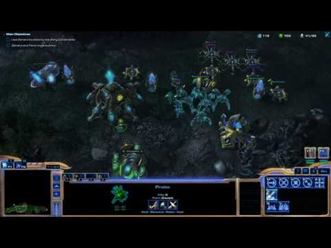 StarCraft: Mass Recall v6.1 - The Fall 09 - Shadow Hunters