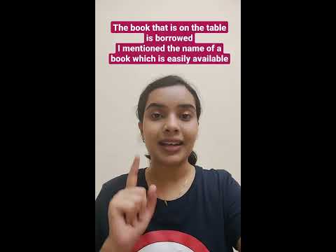 Best Short Tricks of English Grammar -  Part 19 | Pronouns | Niharika John Mehra | #shorts