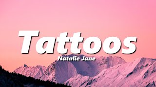 Natalie Jane - Tattoos (bass boosted + reverb)