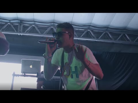 SHOW EM ITABUNA- BA //  BONDE DO VEI (AO VIVO)