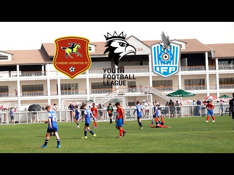 YFL U12 GW16 IFA vs Fursan Hispania
