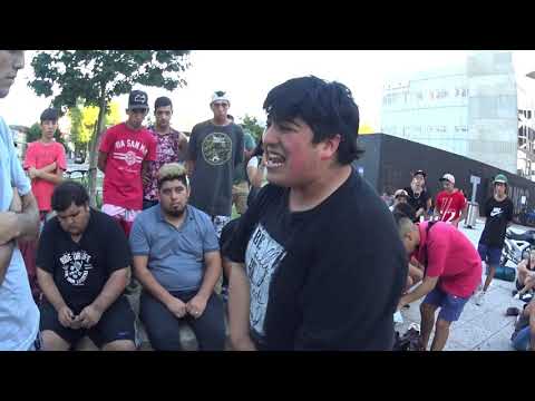 LICHA COBE vs ONAICRAM ASBRO - 8VOS - RAP 360 (2VS2)