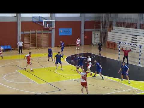 RK ZG Dubrava - RK Trnovec seniori 10.02.2018. 2. poluvrijeme A