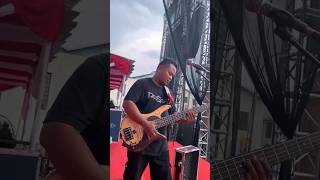 Download lagu CREW aa YUKE Bass Cinta Gila #dewa19 mp3