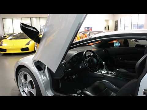 2003 Lamborghini Murcielago Argento Luna LT0546