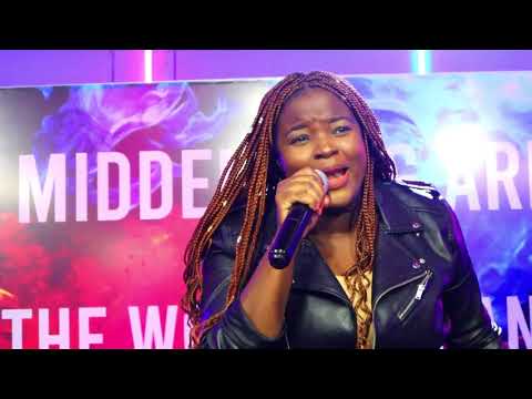 Ebenezer Full Video-Blessing Jeduthun| Takalani Chairo