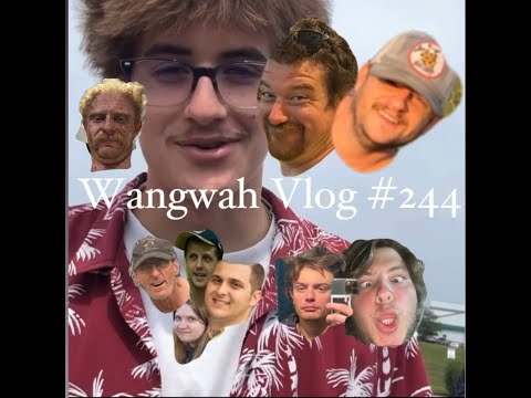 Now My Poo Poo Gonna Be Green- Vlog 244