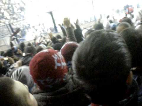 Fenerbahce-Trabzonspor 30.01.2011 / Mac baslangici 3lü