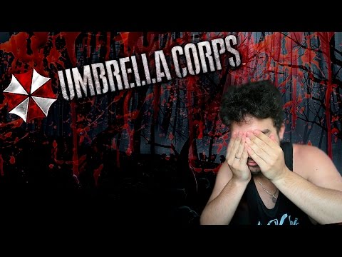 UMBRELLA CORPS - 1º VEZ FUI LOGO RANKED ! E FIZ ACE ! XD