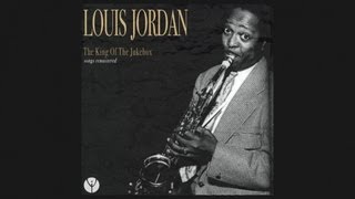 Louis Jordan &amp; His Tympani 5 - Ain&#39;t Nobody Here But Us Chickens (1946)