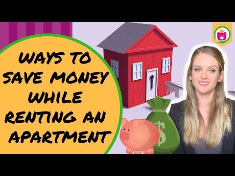 , title : 'Six Ways to Save Money While Renting an Apartment | Save Money Tricks |'