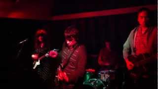 Seapony - Blue Star Live @ Soda Bar 2-8-2013