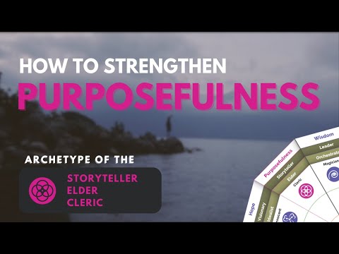 Archetype of the Storyteller: How to unlock Purpose