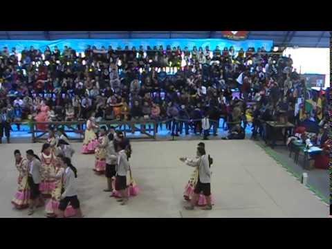 Juvenil CTG Domadores Juvenart 2015 partI