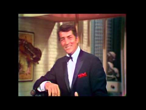 Dean Martin - 5 different versions of "Where Or When" - LIVE
