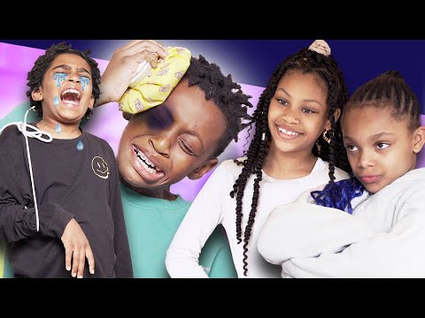 “She STOLE my BROTHER!” | The GROUCH SISTERS | Ep 6 | Tiffany La'Ryn