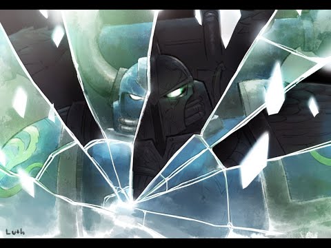 I am Alpharius, and you are, too | Warhammer 40k voice acting