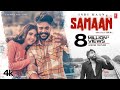 Samaan (Official Video) Indi Maan | Tu Hor Kithe Dil La Liya | Latest Punjabi Songs 2024