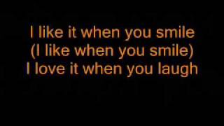 Funny Face Lyrics.wmv