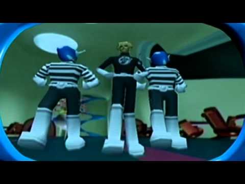 Space Channel 5 Part 2 - Intro HD Dreamcast