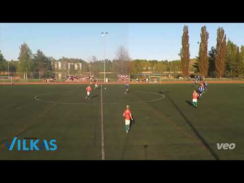 PJK - TPV, Miesten Kolmonen, 19.5.2023. Keskuskenttä, Pirkkala