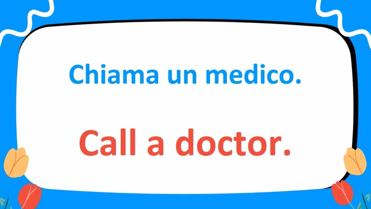 Learn 400+ Italian Phrases in Three Words or Less!