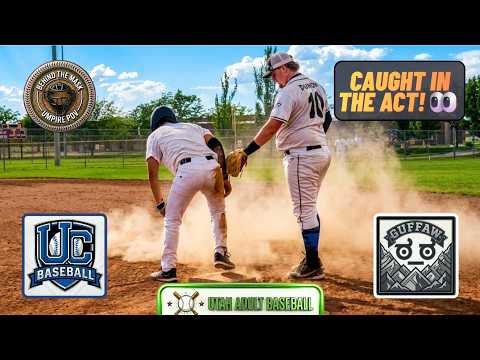 UC Baseball (4) vs Guffaw (9)