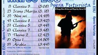 Opera Futurista - Marco Esu - video promo