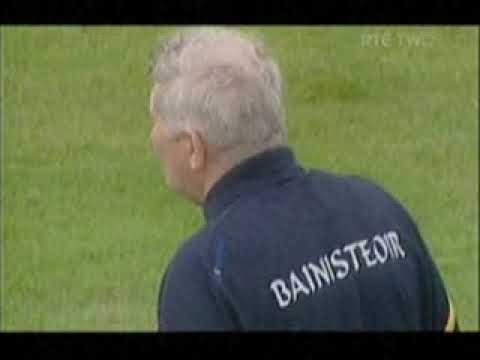 2009 Football Qualifers Wicklow v Down