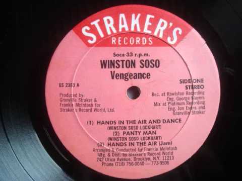 Winston Soso   Panty Man