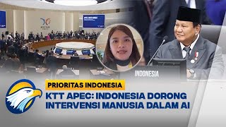 Live Report - Indonesia di APEC 2025: Posisi Strategis & Kerja Sama Ekonomi [Prioritas Indonesia]