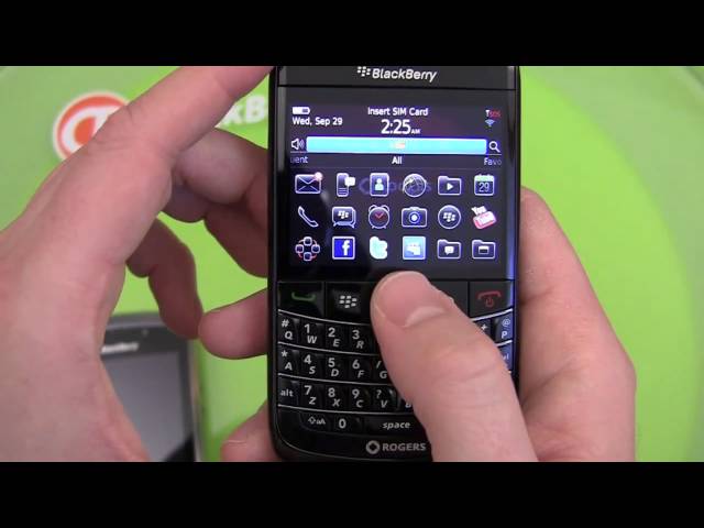 Pdf Blackberry 9780