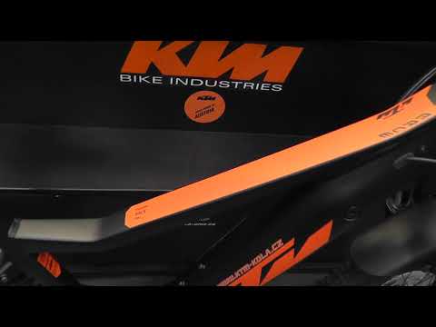 Elektrokolo KTM MACINA RACE 291 500Wh 2020