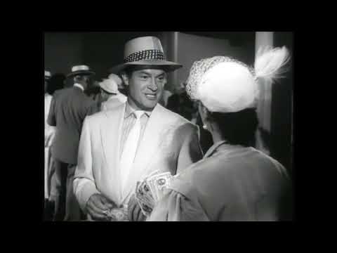 Racetrack Scene - The Lemon Drop Kid 1951