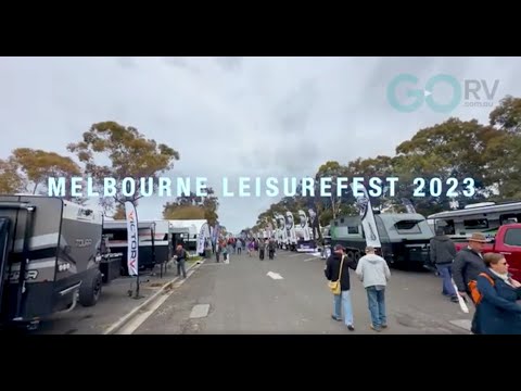 2023 Melbourne Leisurefest Highlights!