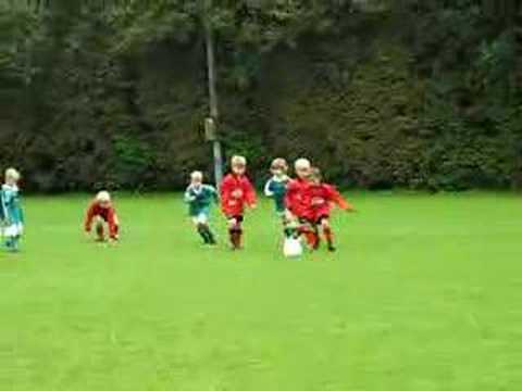 Luctor 88 F-Mini's Profile toernooi Nieuwdorp 25-8 deel 3